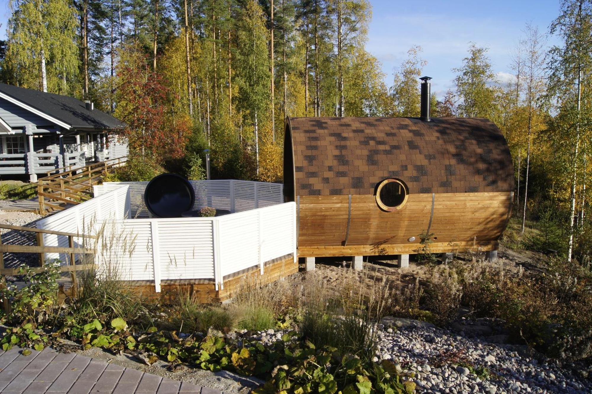 Matikkala Cottages Ruokolahti Zewnętrze zdjęcie