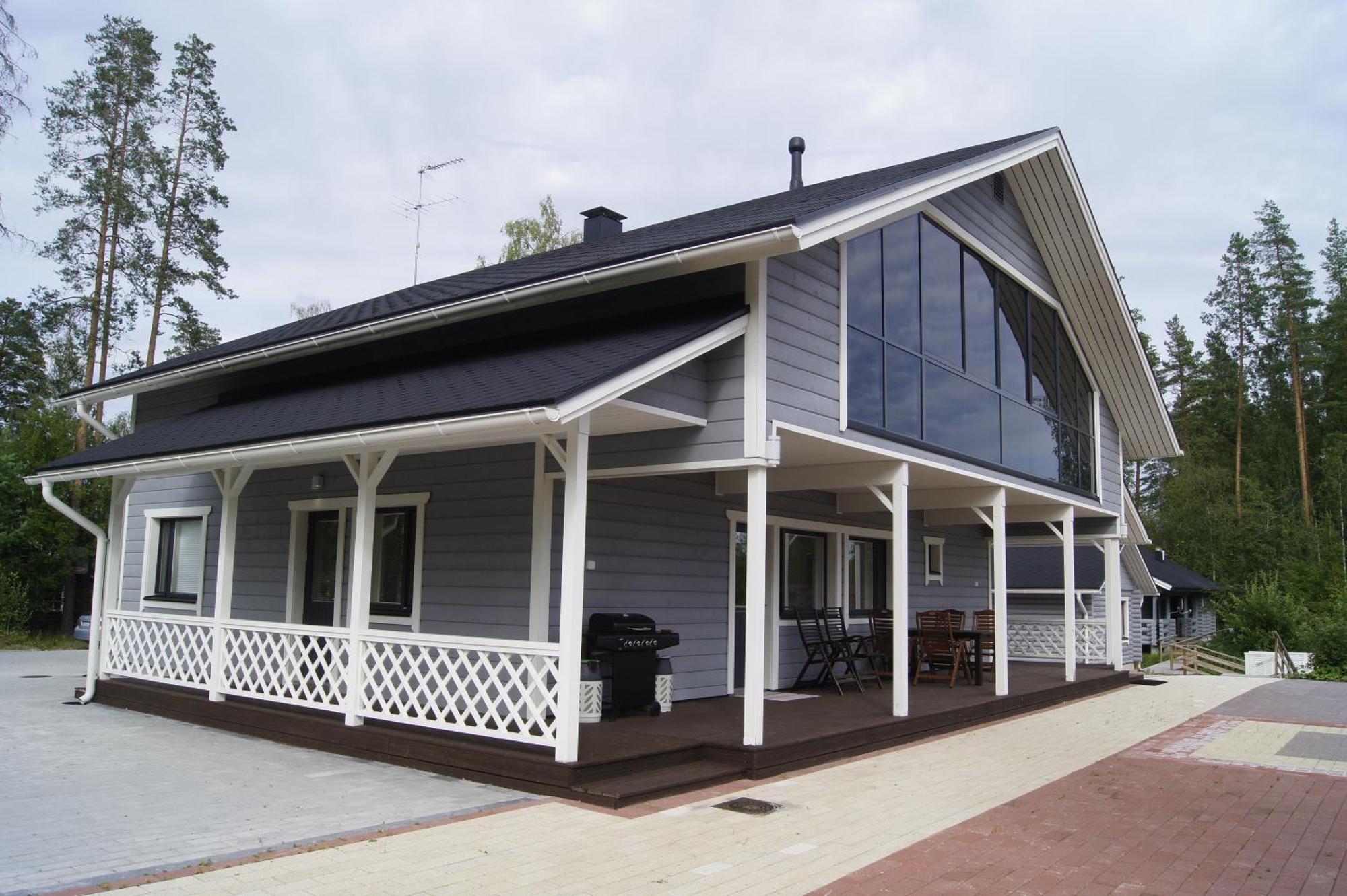 Matikkala Cottages Ruokolahti Zewnętrze zdjęcie