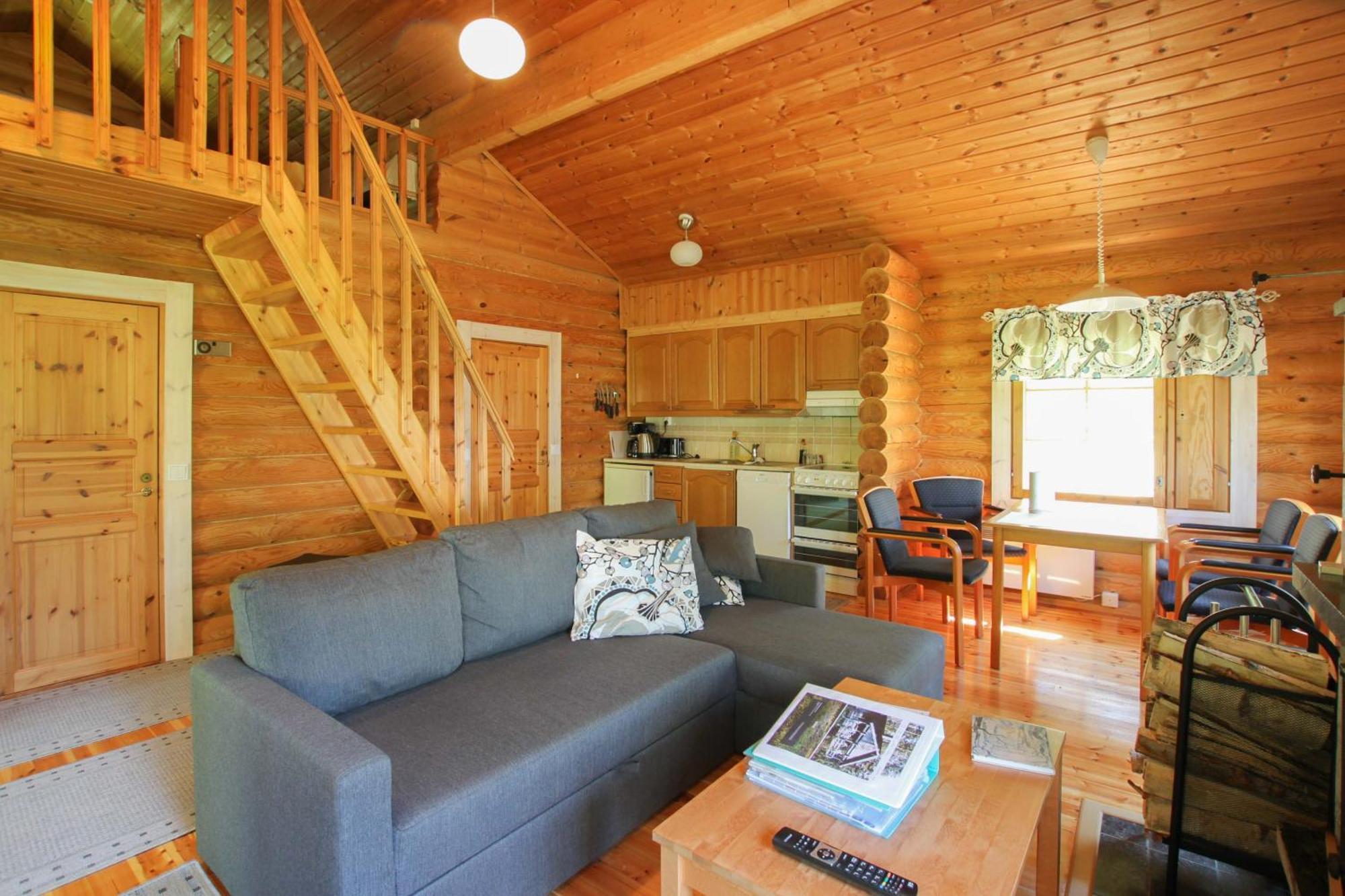 Matikkala Cottages Ruokolahti Zewnętrze zdjęcie