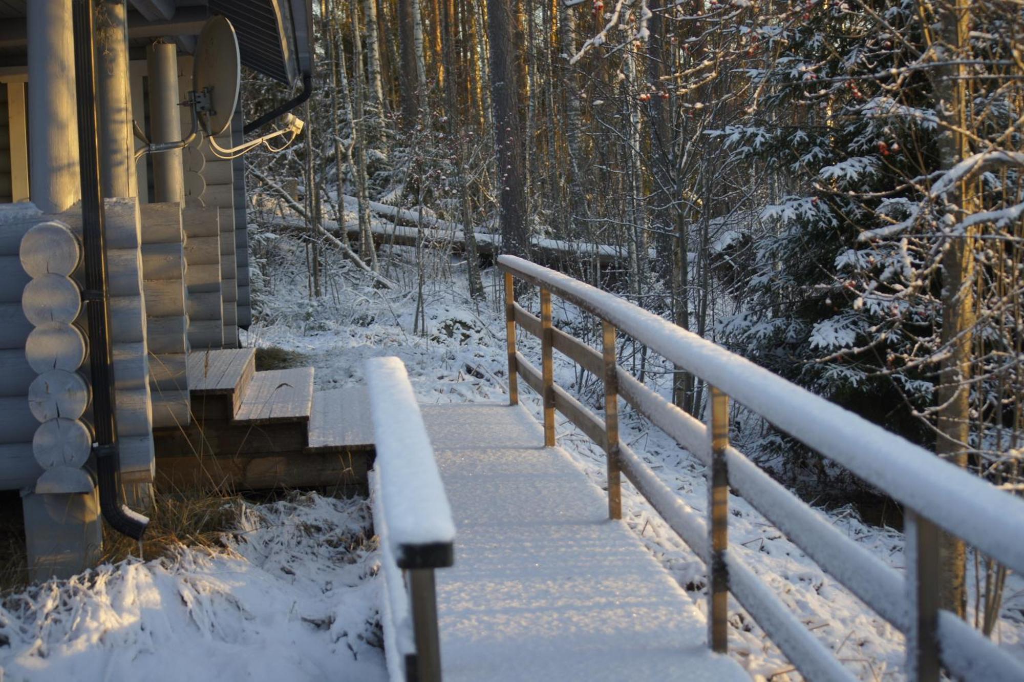 Matikkala Cottages Ruokolahti Zewnętrze zdjęcie