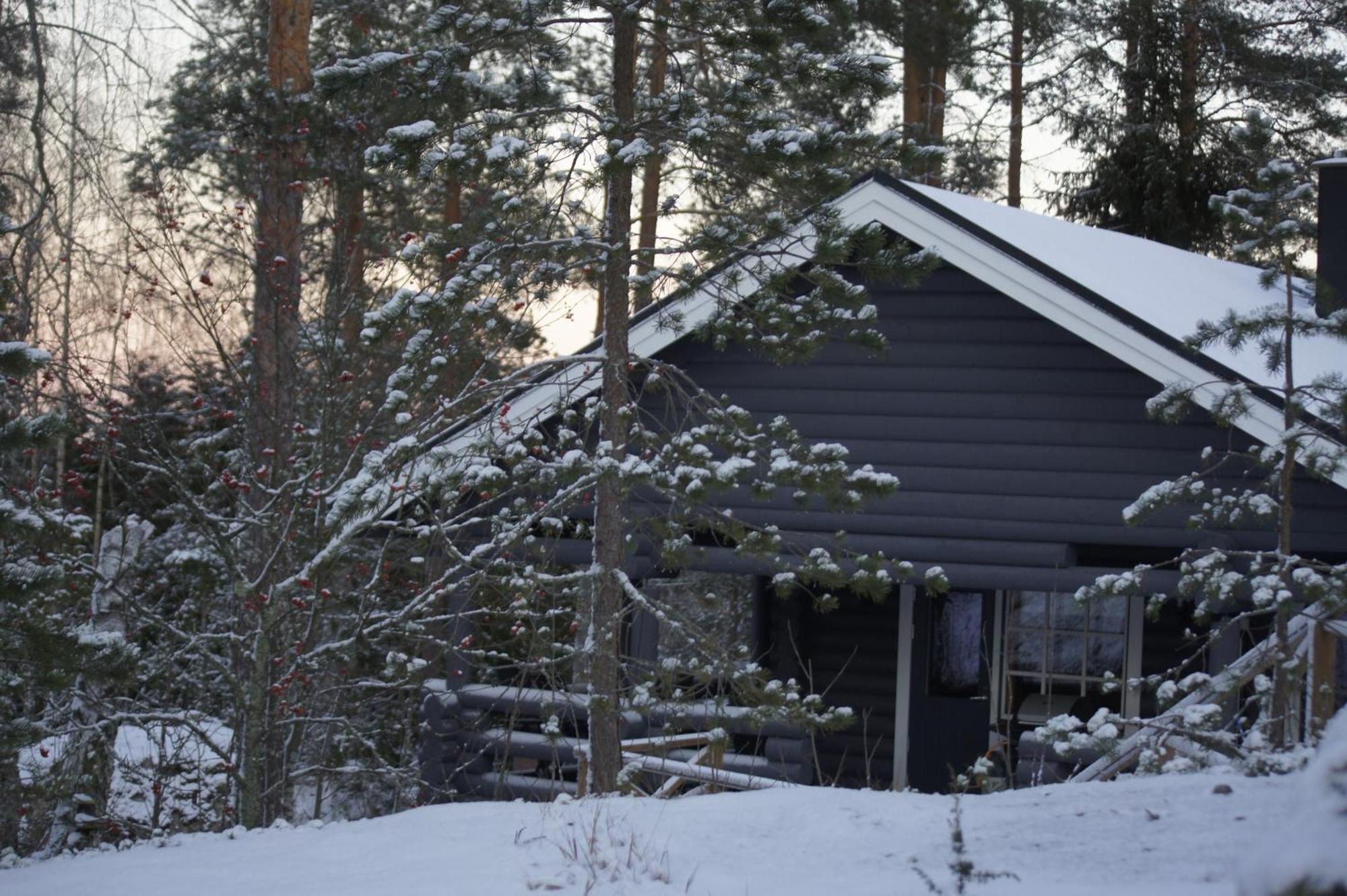 Matikkala Cottages Ruokolahti Zewnętrze zdjęcie