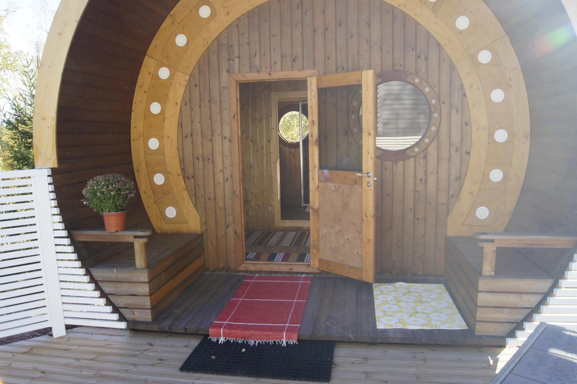 Matikkala Cottages Ruokolahti Zewnętrze zdjęcie