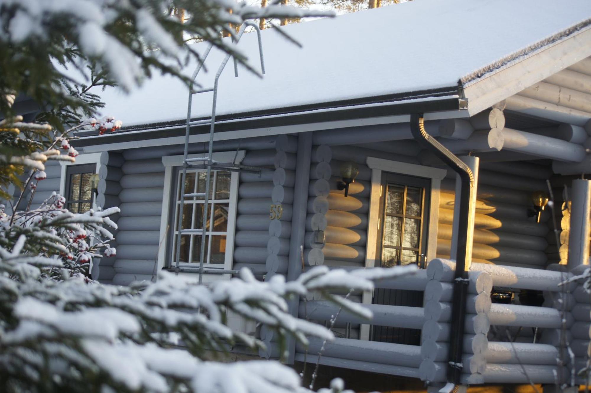 Matikkala Cottages Ruokolahti Zewnętrze zdjęcie