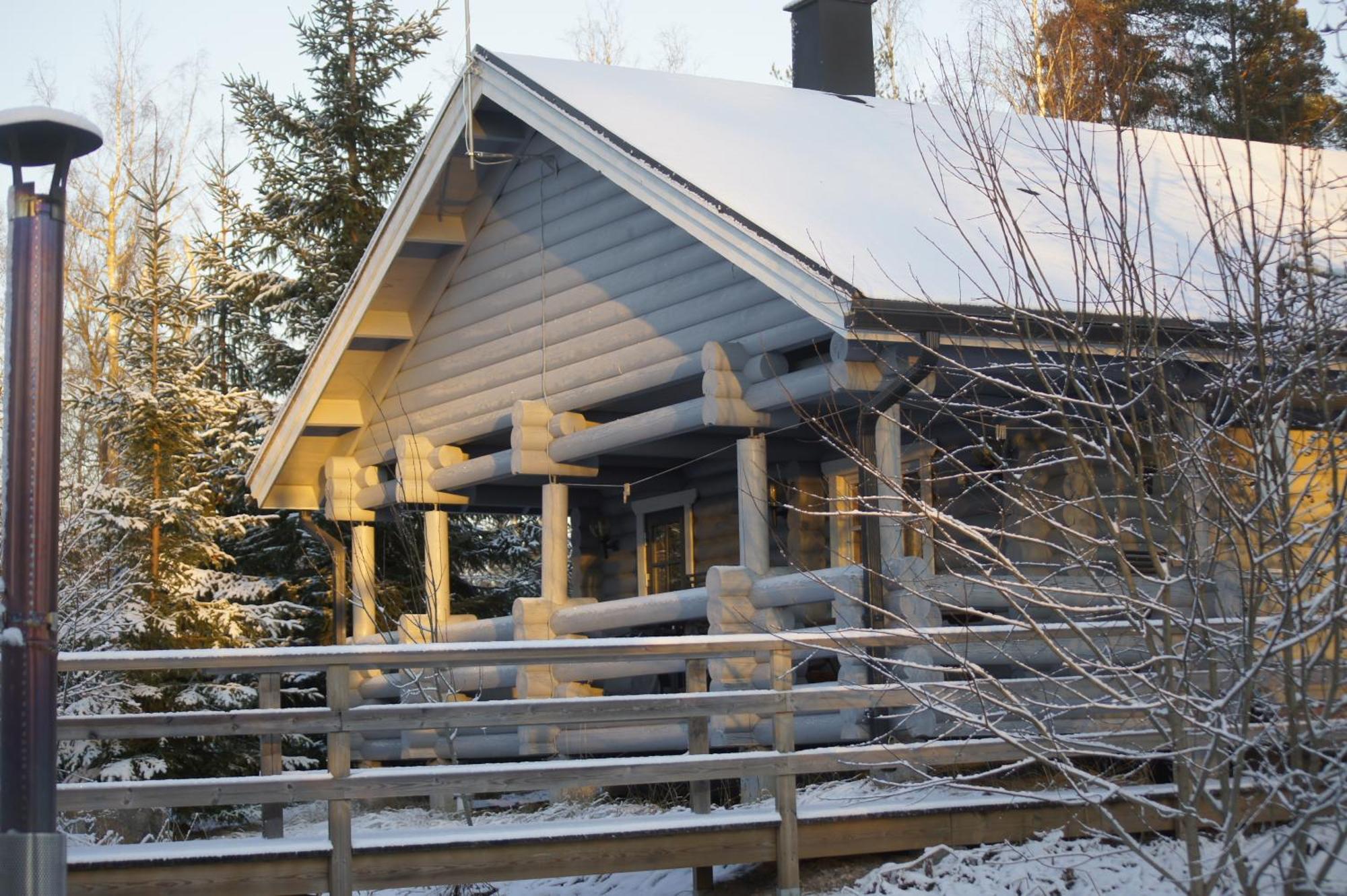 Matikkala Cottages Ruokolahti Zewnętrze zdjęcie