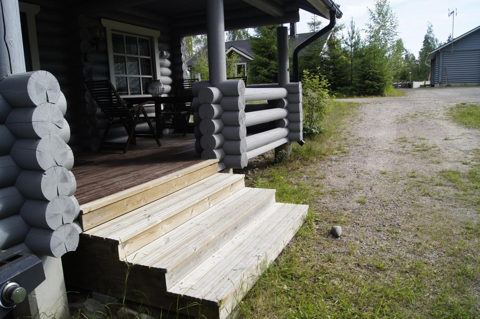 Matikkala Cottages Ruokolahti Zewnętrze zdjęcie
