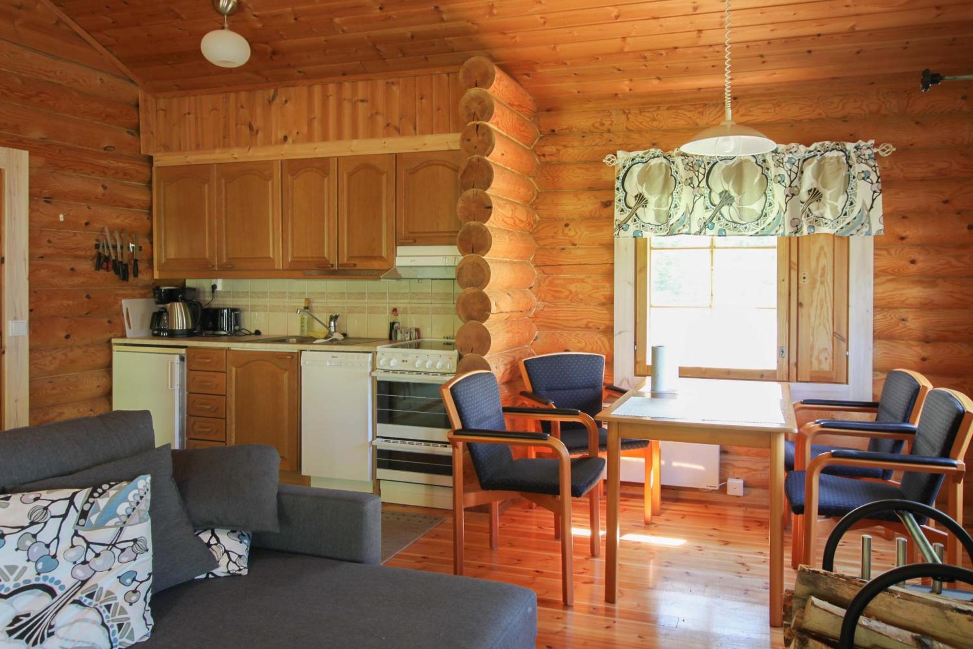 Matikkala Cottages Ruokolahti Zewnętrze zdjęcie