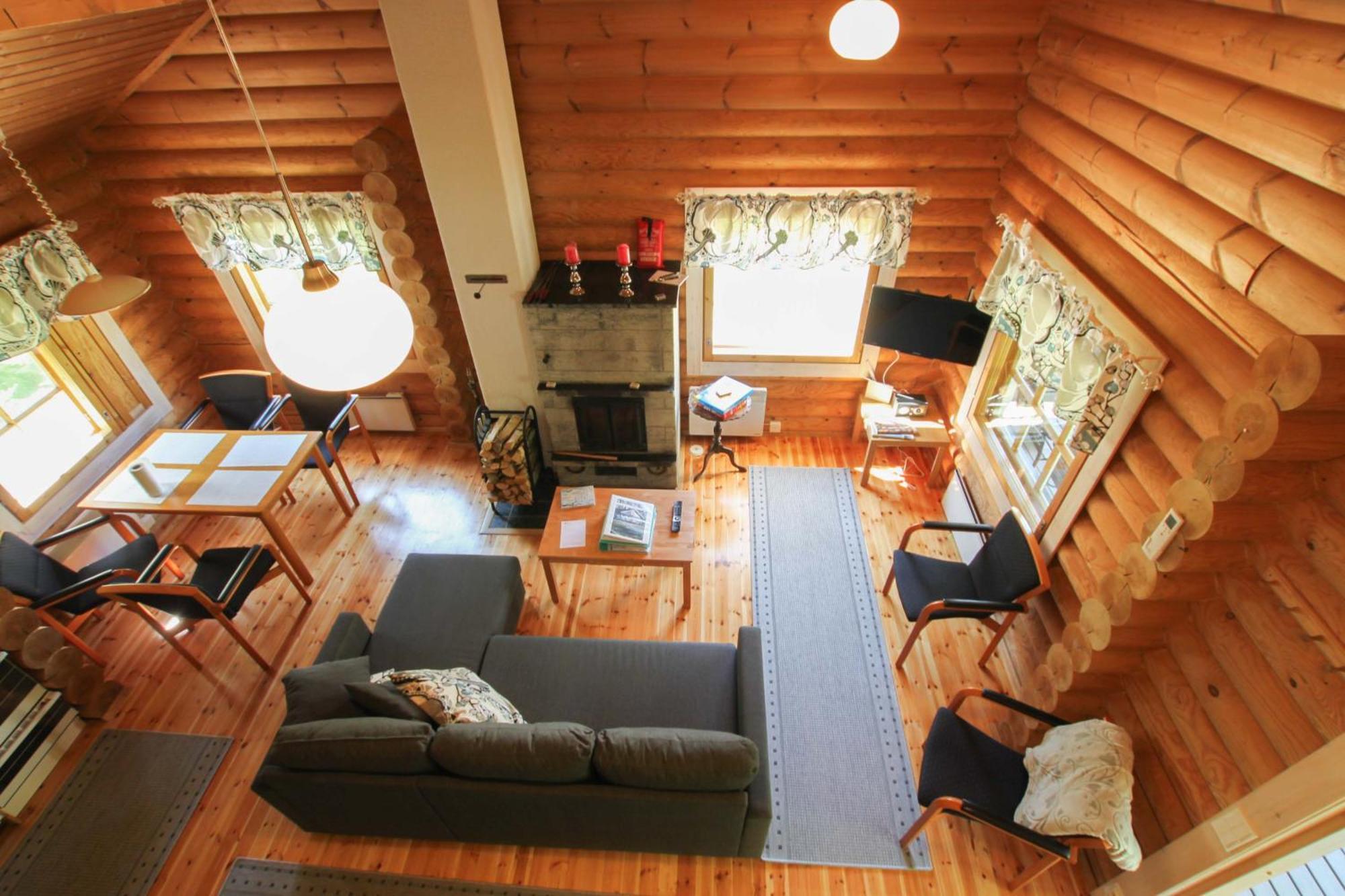 Matikkala Cottages Ruokolahti Zewnętrze zdjęcie
