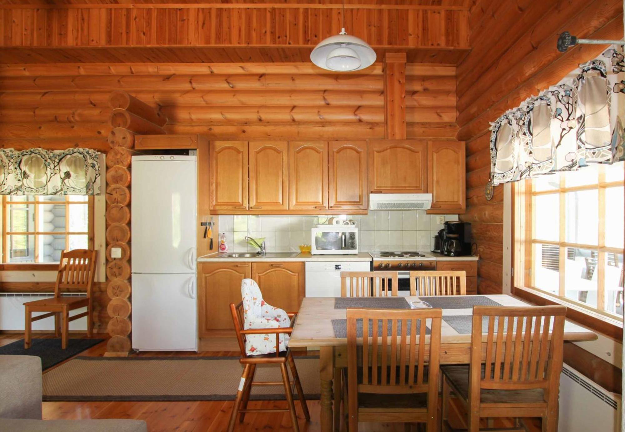 Matikkala Cottages Ruokolahti Zewnętrze zdjęcie