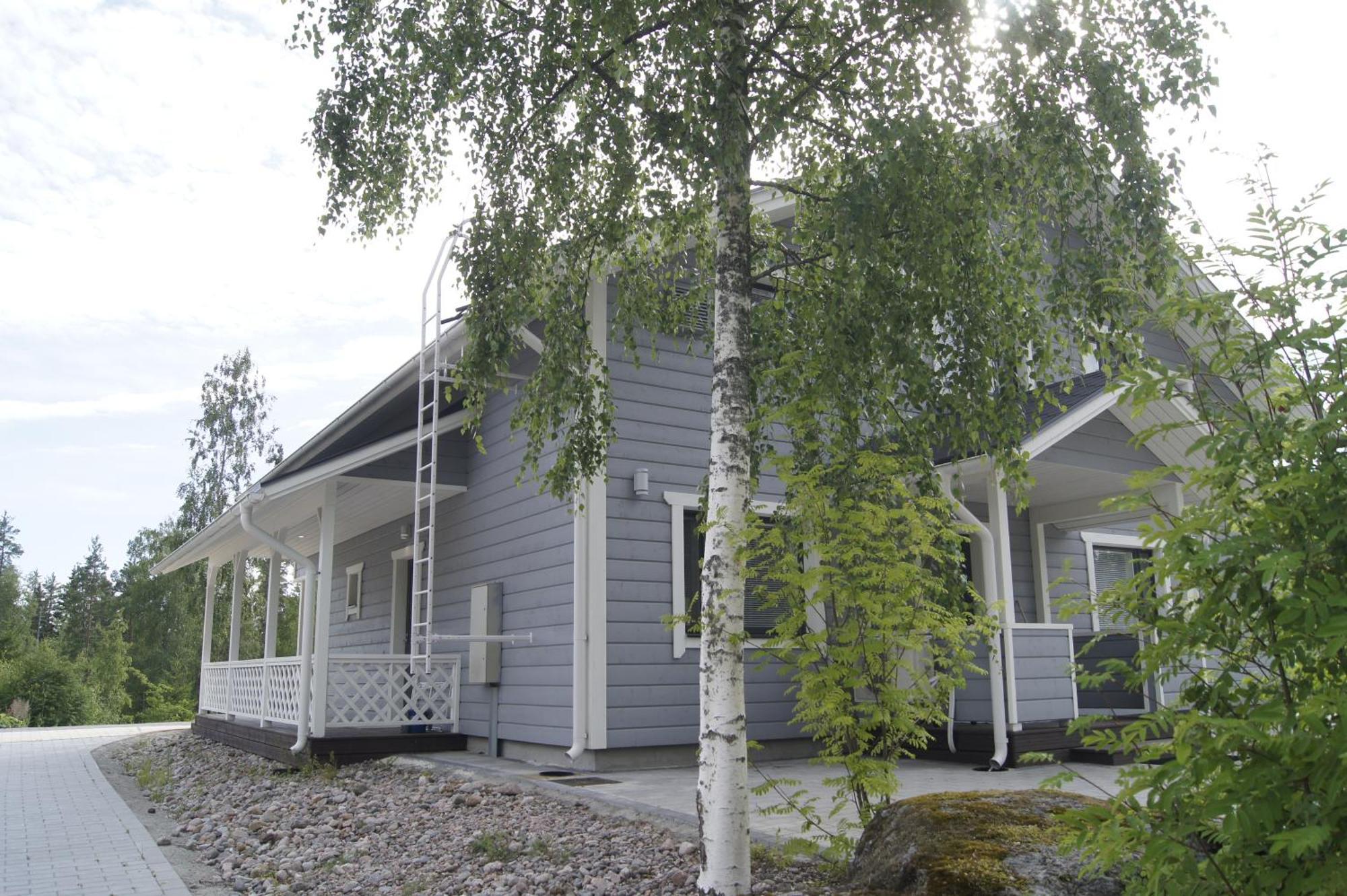 Matikkala Cottages Ruokolahti Zewnętrze zdjęcie