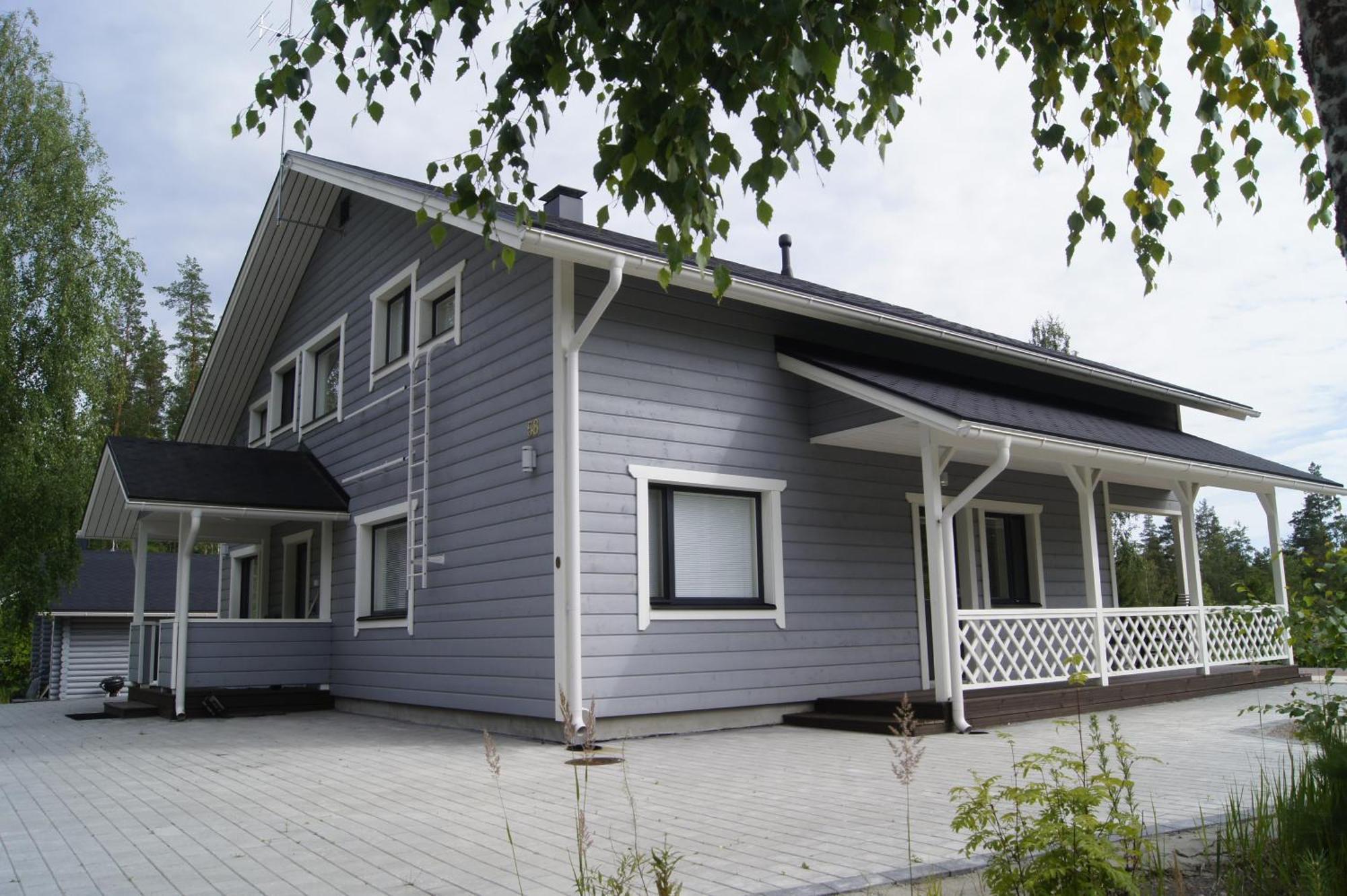 Matikkala Cottages Ruokolahti Zewnętrze zdjęcie
