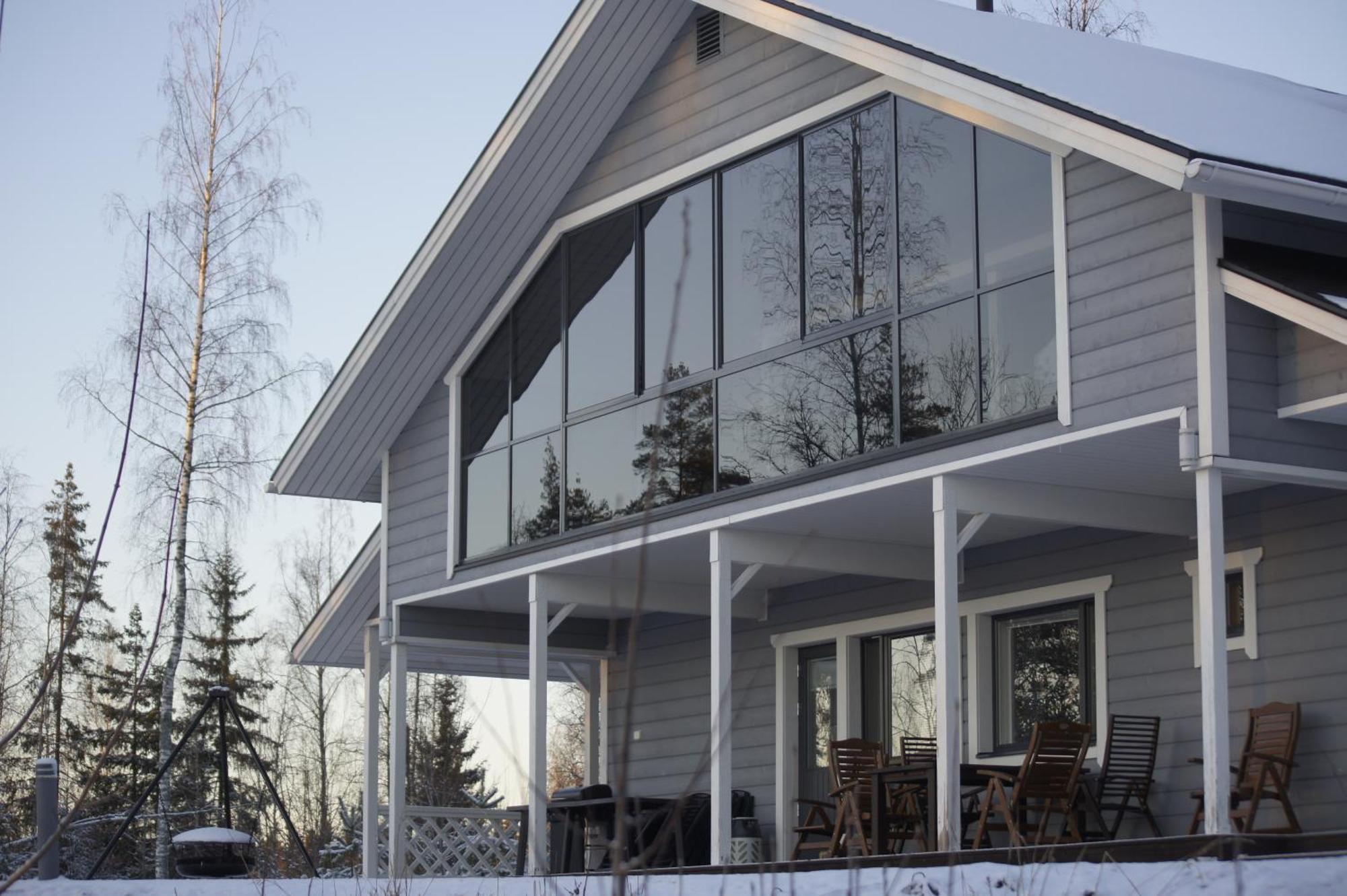 Matikkala Cottages Ruokolahti Zewnętrze zdjęcie