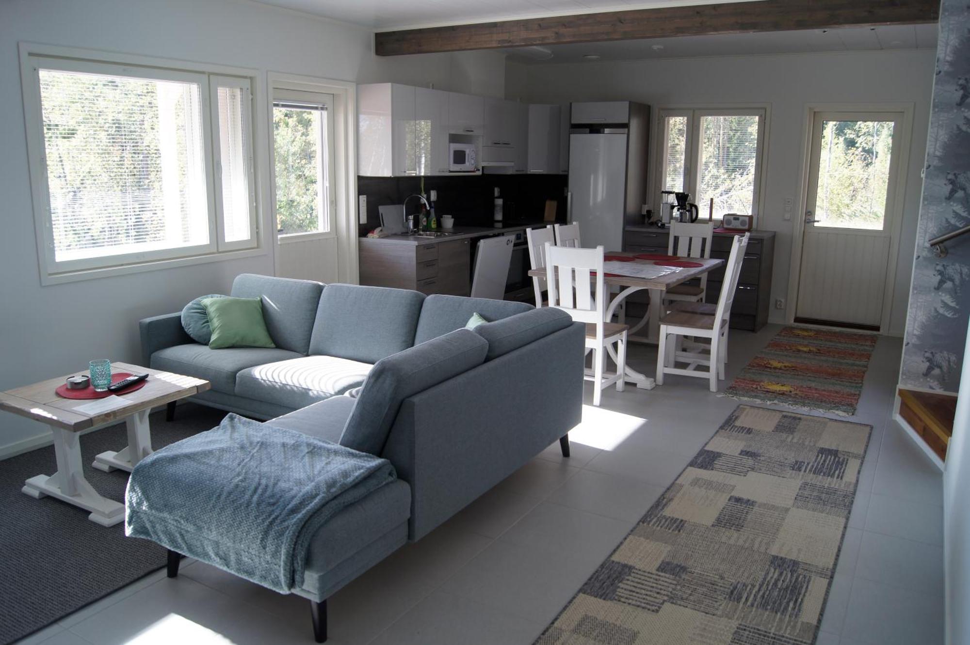 Matikkala Cottages Ruokolahti Zewnętrze zdjęcie