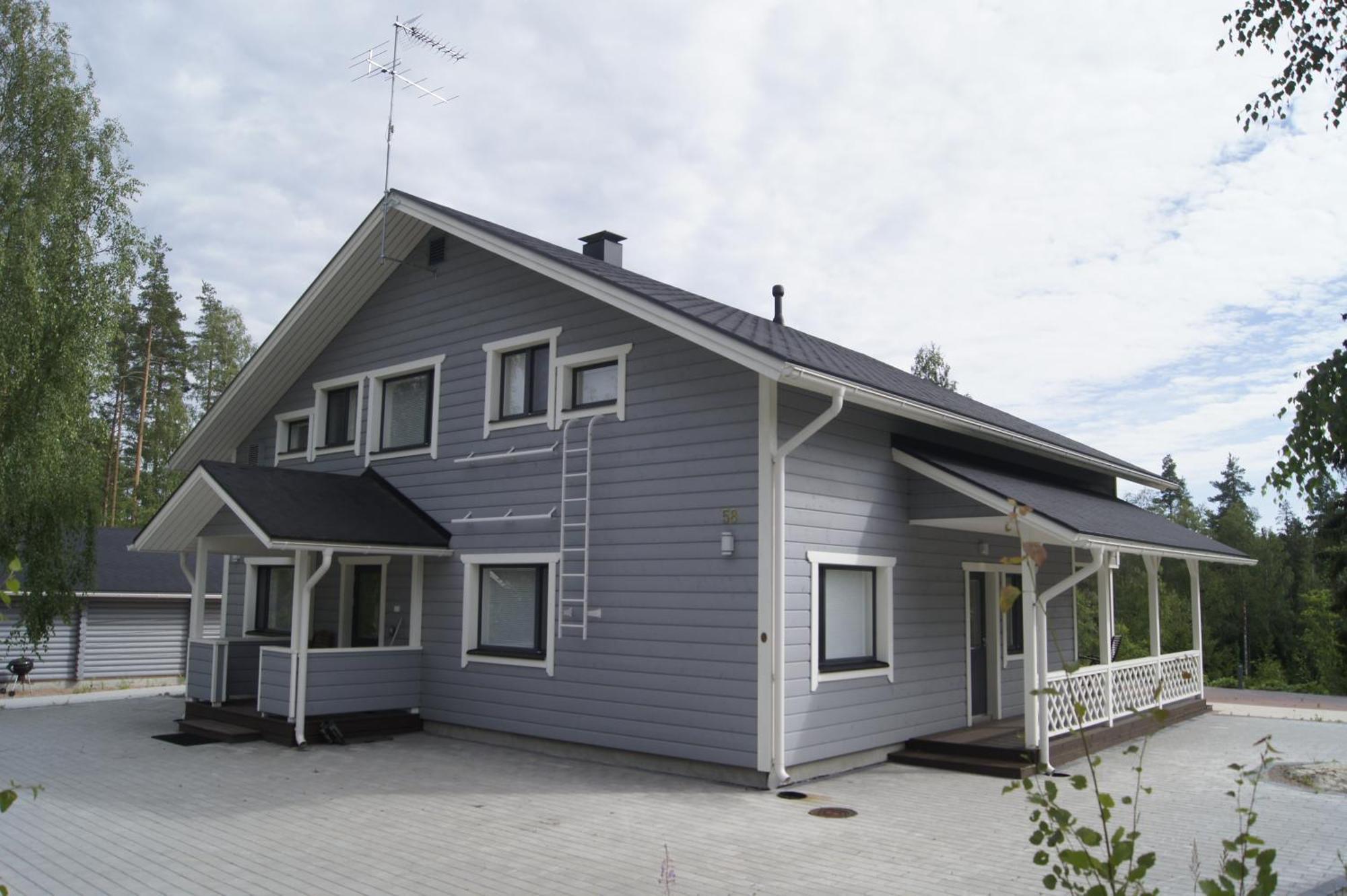 Matikkala Cottages Ruokolahti Zewnętrze zdjęcie