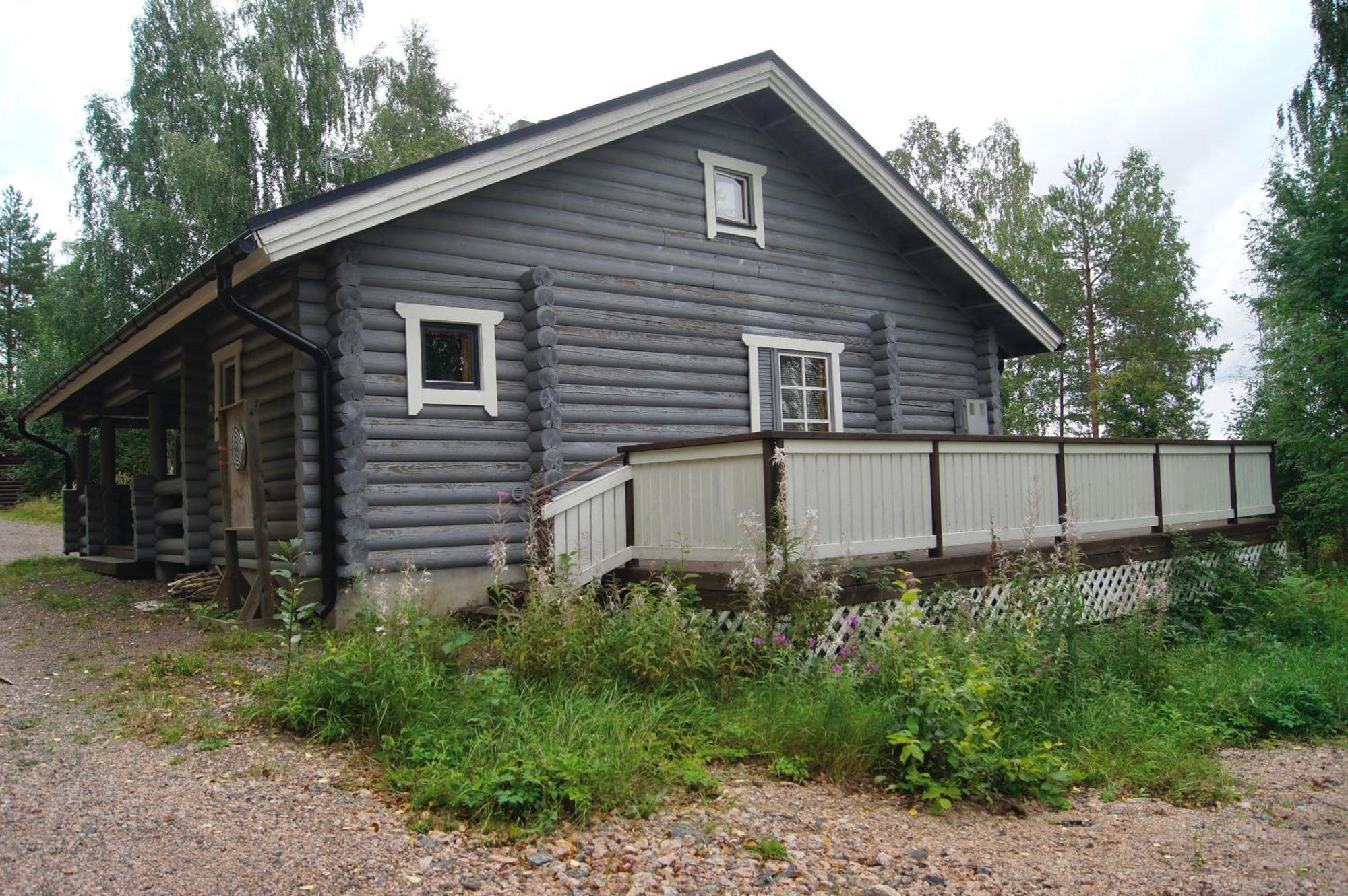 Matikkala Cottages Ruokolahti Zewnętrze zdjęcie