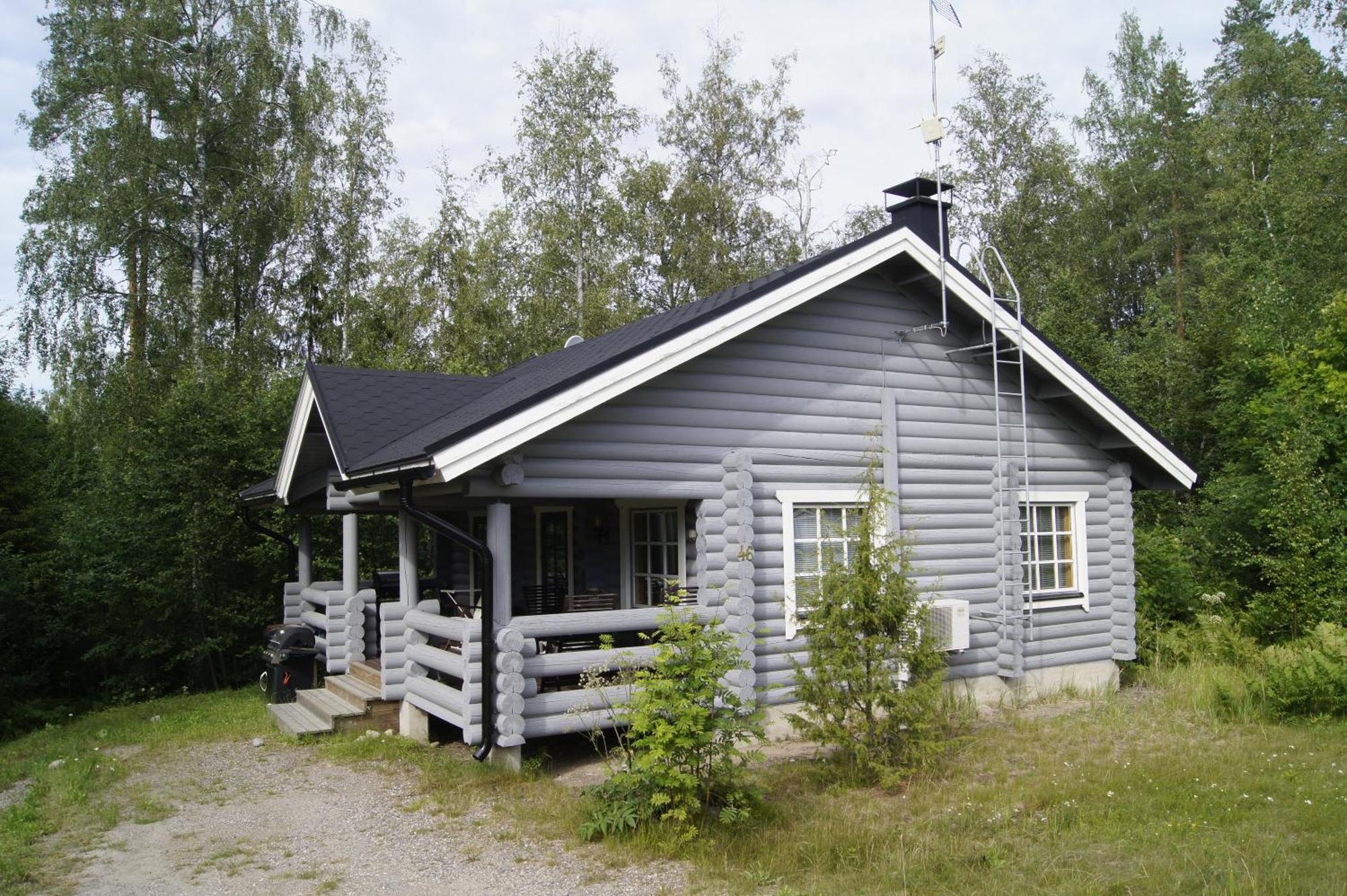 Matikkala Cottages Ruokolahti Zewnętrze zdjęcie