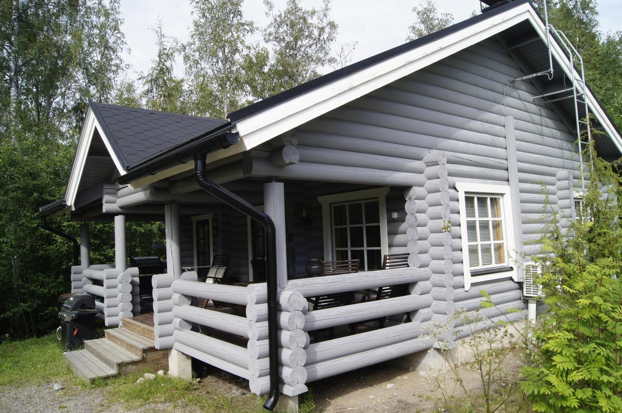 Matikkala Cottages Ruokolahti Zewnętrze zdjęcie