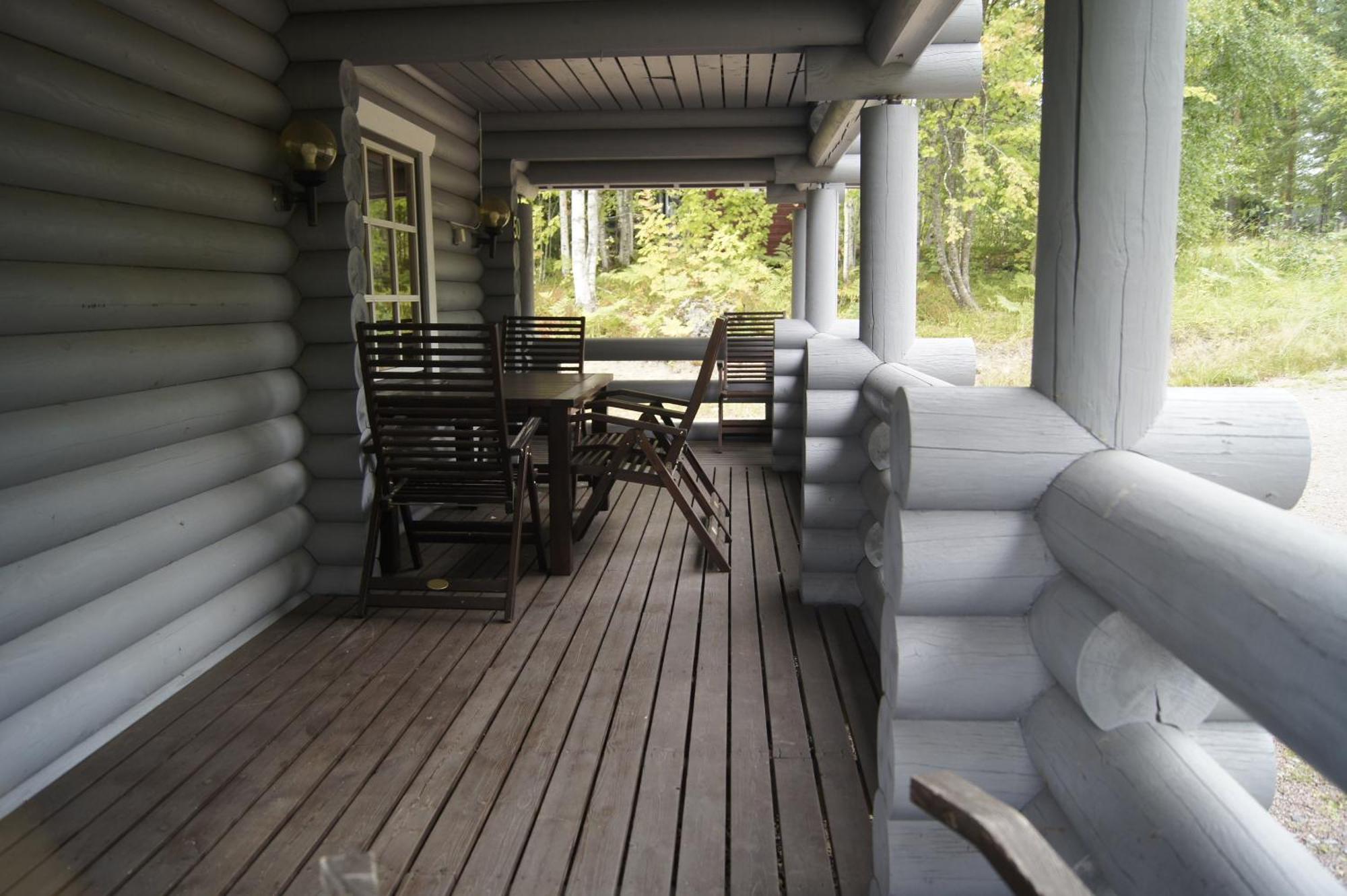 Matikkala Cottages Ruokolahti Zewnętrze zdjęcie