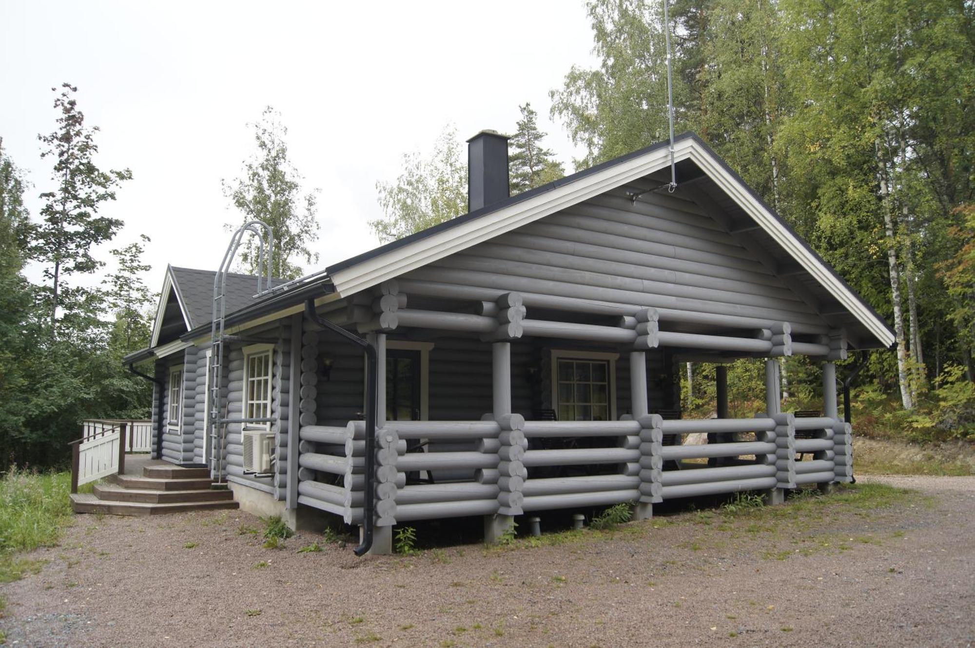 Matikkala Cottages Ruokolahti Zewnętrze zdjęcie